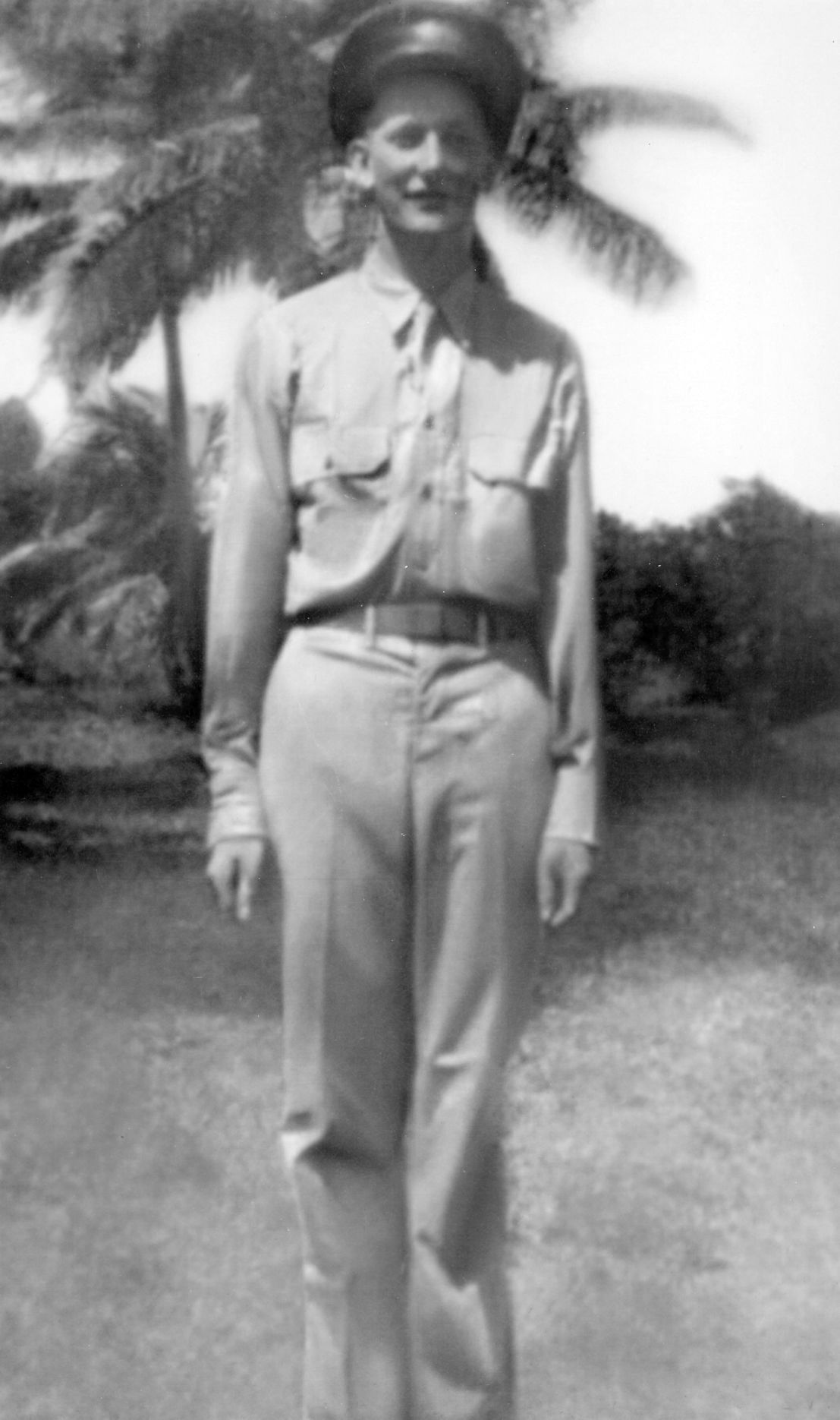 Rankin, Dorsey V. "Bill"